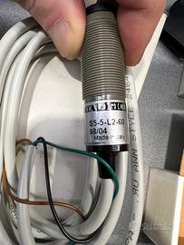 Sensore fotoelettrico Datalogic S5-5-L2-60