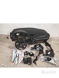 Kit airbag Fiat tipo 2022