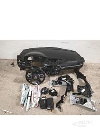 Kit airbag Fiat tipo 2022