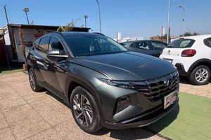 Hyundai Tucson 1.6 T-GDI 48V XTech