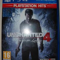uncharted 4 fine di un ladro