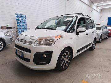 Citroen C3 Picasso 1.6 HDi 90 Exclusive