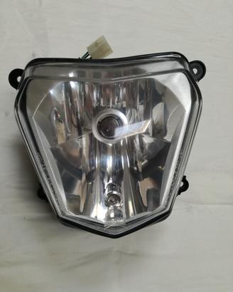 Fanale anteriore KTM 690R 2017