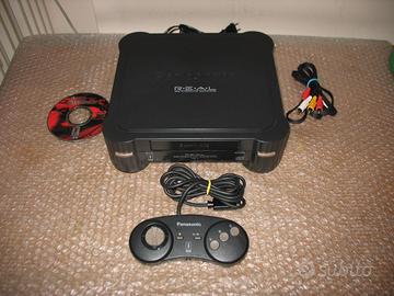 Panasonic 3DO Console import NTSC-J Japan