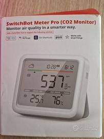 SwitchBot Meter Pro (CO2 Monitor) 