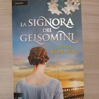 libro La signora dei gelsomini
