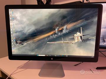 Apple cinema display 27