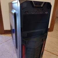 Case PC Itek Invader R03 Con ventola