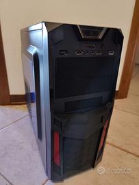 Case PC Itek Invader R03 Con ventola