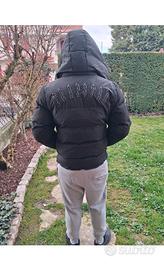 Giubbotto Trapstar nero– Taglia S