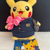 Peluche Pikachu Hostess Pokemon Center Narita