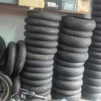 Gomme usate moto scooter varie misure