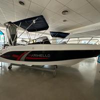 Marinello eden 590 package yamaha f40 letl