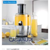 Magimix Centrifuga Duo Plus XL Giallo-Cromato 1807