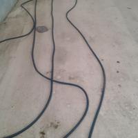 tubo per irrigazione