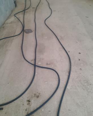 tubo per irrigazione