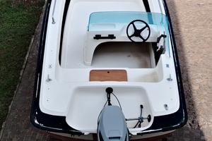  barca a motore Molinari 