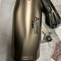 Akrapovic bmw r1250gs