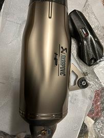 Akrapovic bmw r1250gs