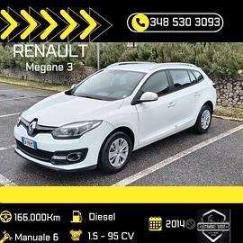 Renault Megane Mégane 1.5 dCi 95CV SporTour Wave