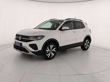 Volkswagen T-Cross 1.0 tsi edition plus 115cv
