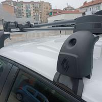 Barre Tetto Clio V