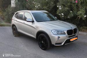 BMW X3 Automatica anno 2014 