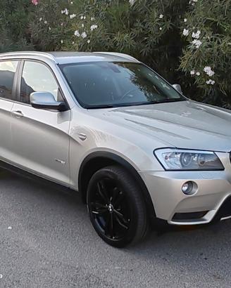 BMW X3 Automatica anno 2014 