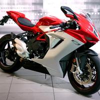 MV Agusta F3 800 EAS ABS