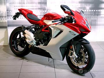 MV Agusta F3 800 EAS ABS
