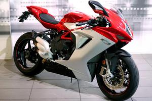 MV Agusta F3 800 EAS ABS