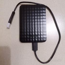 hard disk portatile maxtor