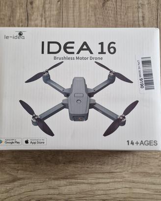 Drone Idea 16P