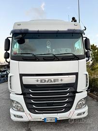 Trattore stradale daf xf 106