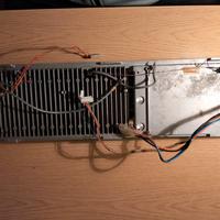 ICOM IC 781 gruppo finale RF