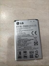 Batteria di Ricambio LG