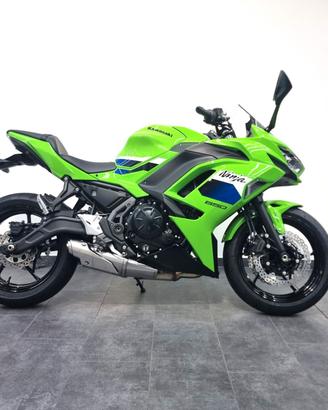 Kawasaki Ninja 650