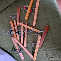 grucce porta pantaloni 