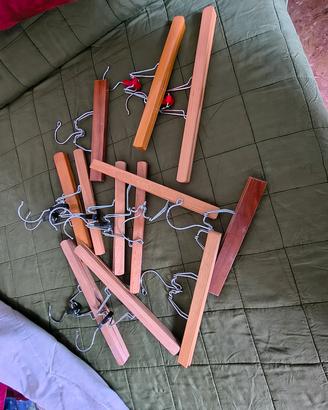 grucce porta pantaloni 