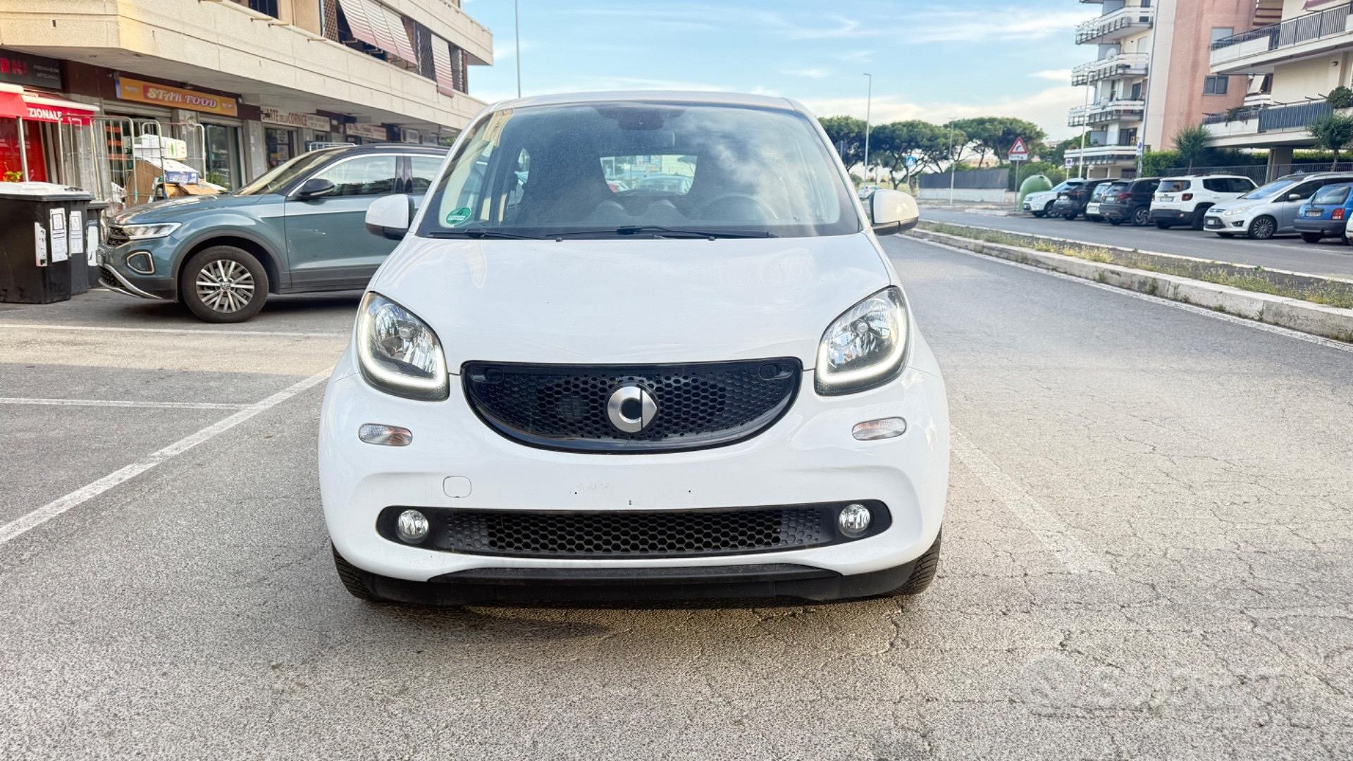 Smart forfour 2ªs. (W453)