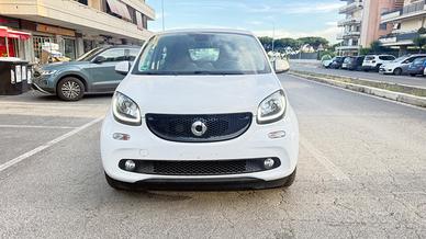 Smart ForFour 70 1.0 twinamic Passion LED PACK SPO