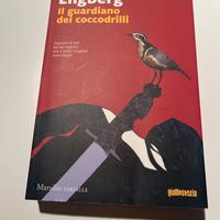 KATRINE ENGBERG “Il guardiano dei coccodrilli