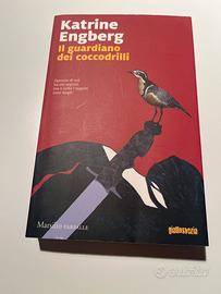 KATRINE ENGBERG “Il guardiano dei coccodrilli