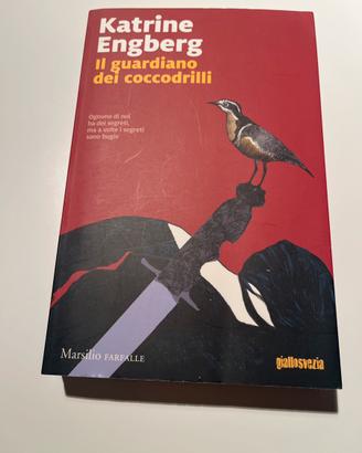 KATRINE ENGBERG “Il guardiano dei coccodrilli