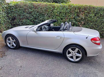 Mercedes slk r171 200 kompressor 163 cv