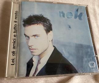 Cd musica NEK
