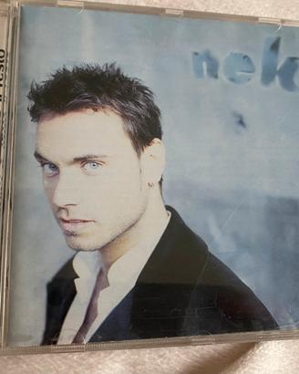 Cd musica NEK