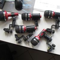 Kit professionale per batteria Avantone Adm