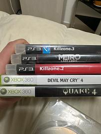 Giochi ps3 xbox360