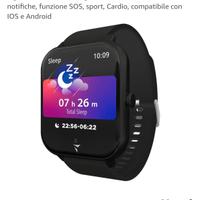 Smartwatch Techmade vision revolution NUOVO 